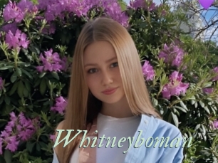 Whitneyboman