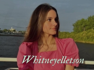 Whitneyelletson