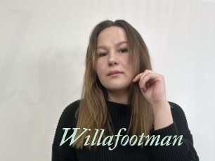 Willafootman