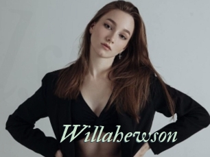 Willahewson