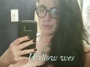 Willow_wes