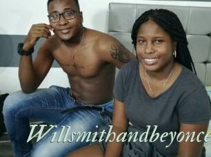 Willsmithandbeyonce