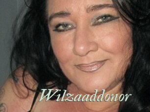 Wilzaaddonor