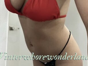 Winterwhorewonderland