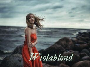 Wiolablond
