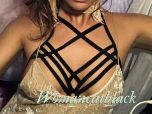 Womancatblack