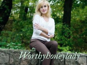 Worthyhoneylady
