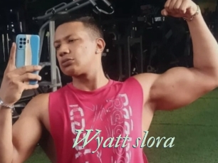 Wyatt_slora