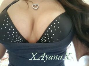 XAyanaX