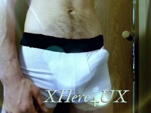 XHere4UX
