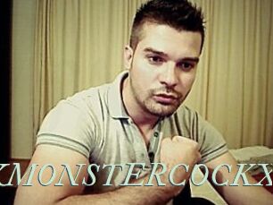 XMONSTERCOCKX