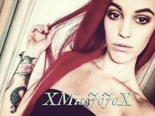 XMissJoJoX