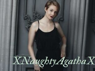 XNaughtyAgathaX