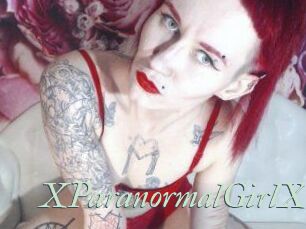 XParanormalGirlX