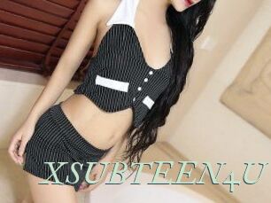XSUBTEEN4U