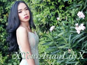 XYourAsianLilyX