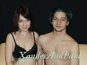 XanderAndPaul