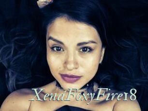XenaFoxyFire18