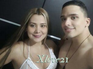 Xlove21