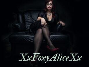 XxFoxyAliceXx