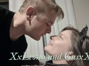 XxLeona_and_GusxX