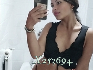 X253694