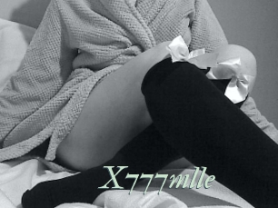 X777mlle