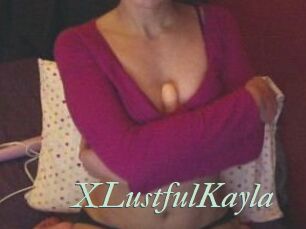 XLustfulKayla