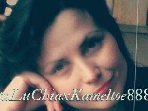 XSantaLuChiaxKameltoe888