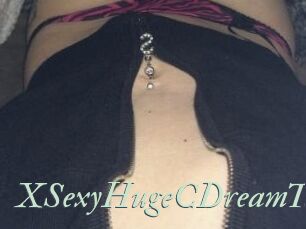 XSexyHugeCDreamTsx