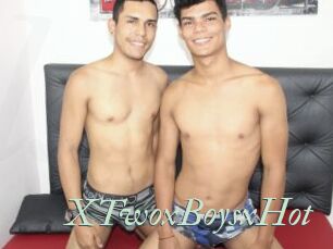 XTwoxBoysxHot