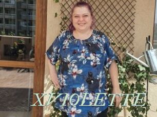 XVIOLETTE