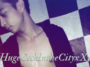 XXxHugeCockIntheCityxXx