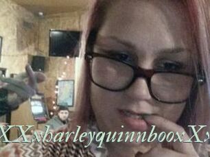 XXxharleyquinnbooxXx
