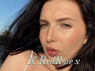 X_RedRose_x
