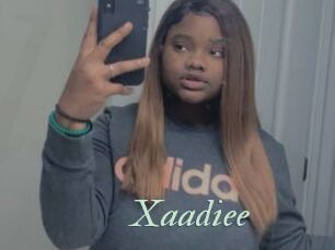 Xaadiee