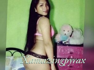 Xamazingpyrax