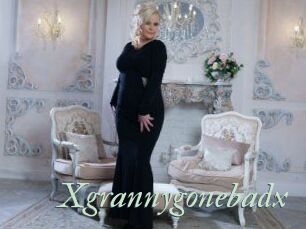 Xgrannygonebadx