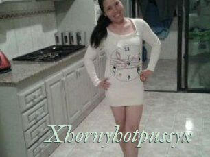 Xhornyhotpussyx