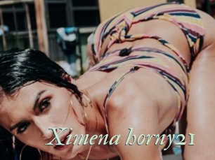 Ximena_horny21