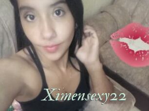 Ximensexy22