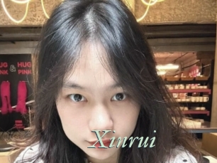 Xinrui