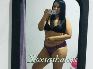 Xoxsashaxox