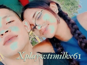 Xplaywtimilkx61