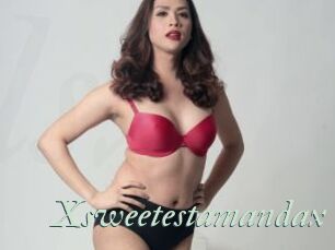 Xsweetestamandax