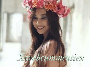 Xwebcummcutiex