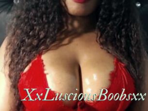 XxLusciousBoobsxx