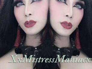 XxMistressManiacxx