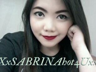 XxSABRINAhot4Uxx