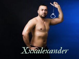 Xxxalexander